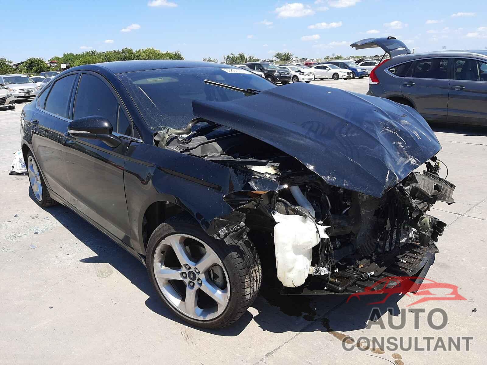 FORD FUSION 2016 - 3FA6P0H72GR305054