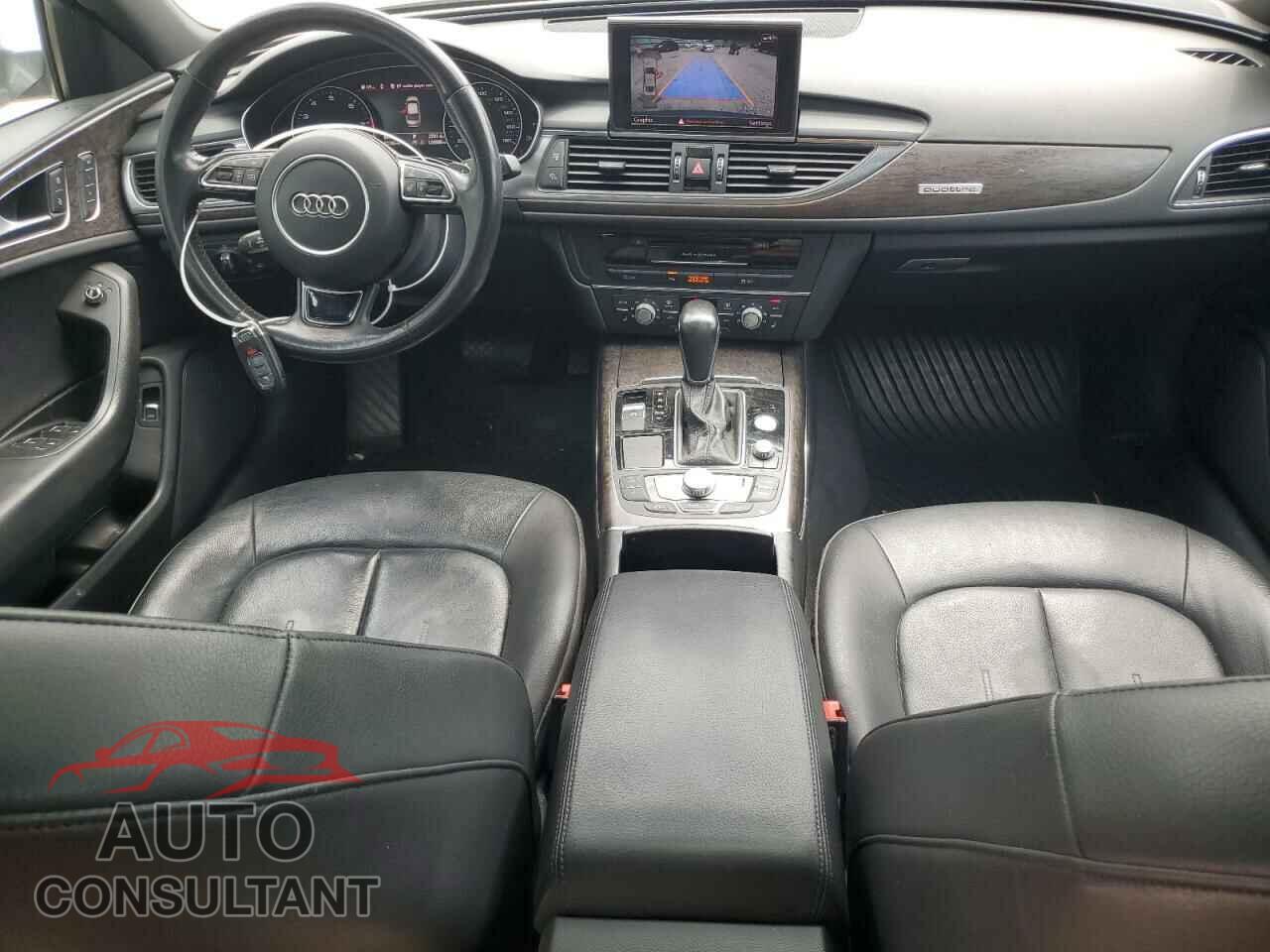 AUDI A6 2017 - WAUF8AFC5HN053380