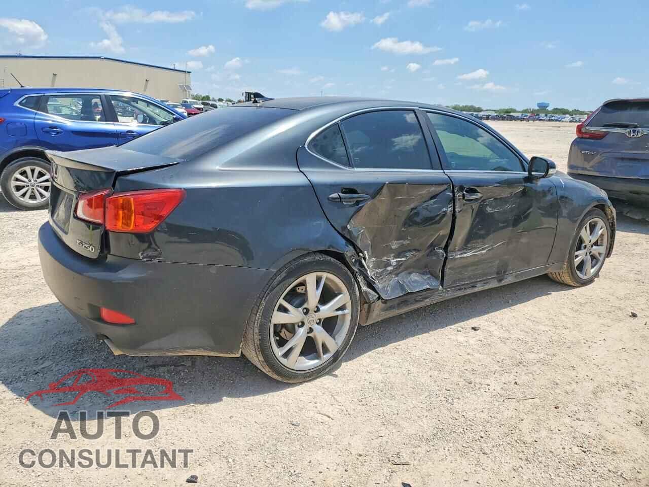 LEXUS IS 2009 - JTHBK262495087682