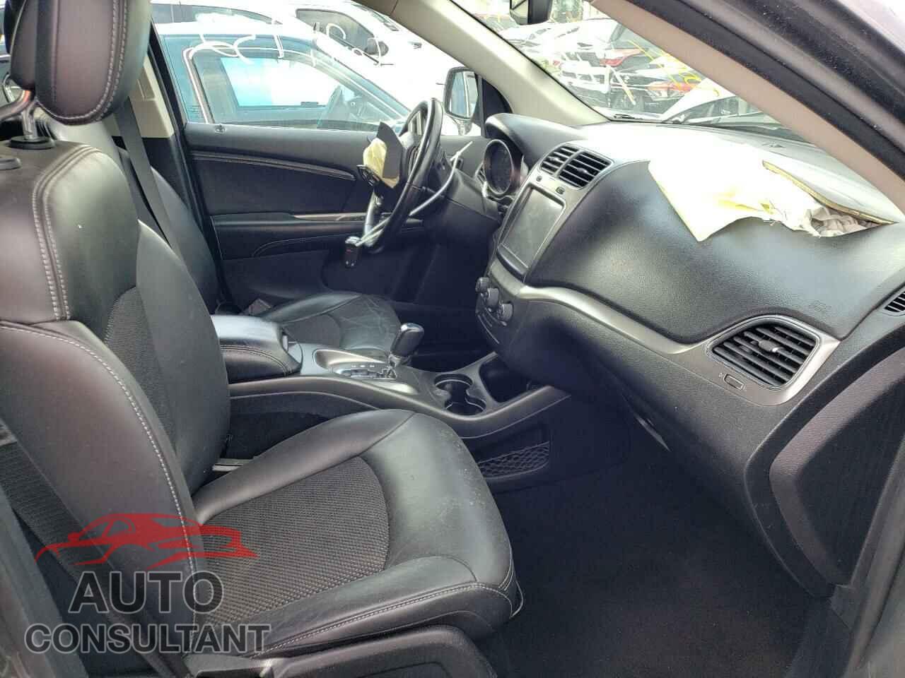 DODGE JOURNEY 2020 - 3C4PDCGB7LT188812