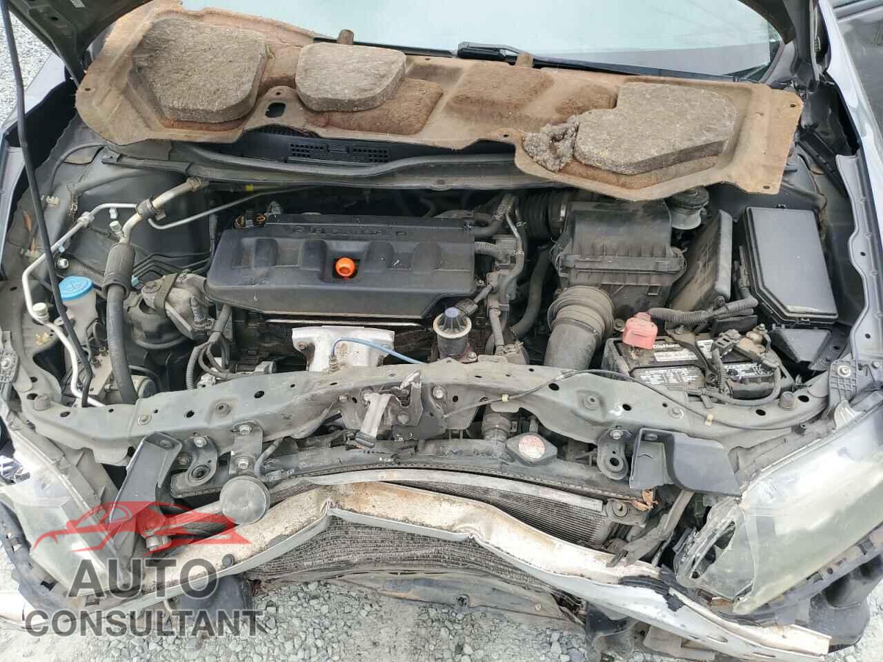 HONDA CIVIC 2012 - 2HGFB2F56CH325224