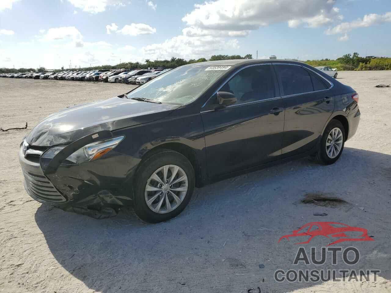 TOYOTA CAMRY 2017 - 4T1BF1FK4HU333890