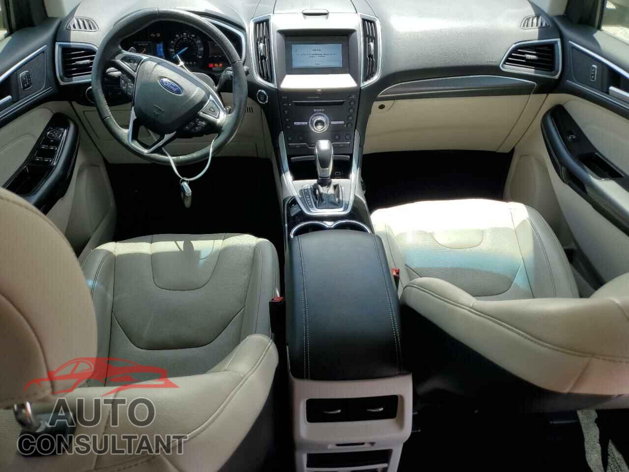 FORD EDGE 2017 - 2FMPK3K89HBB66620