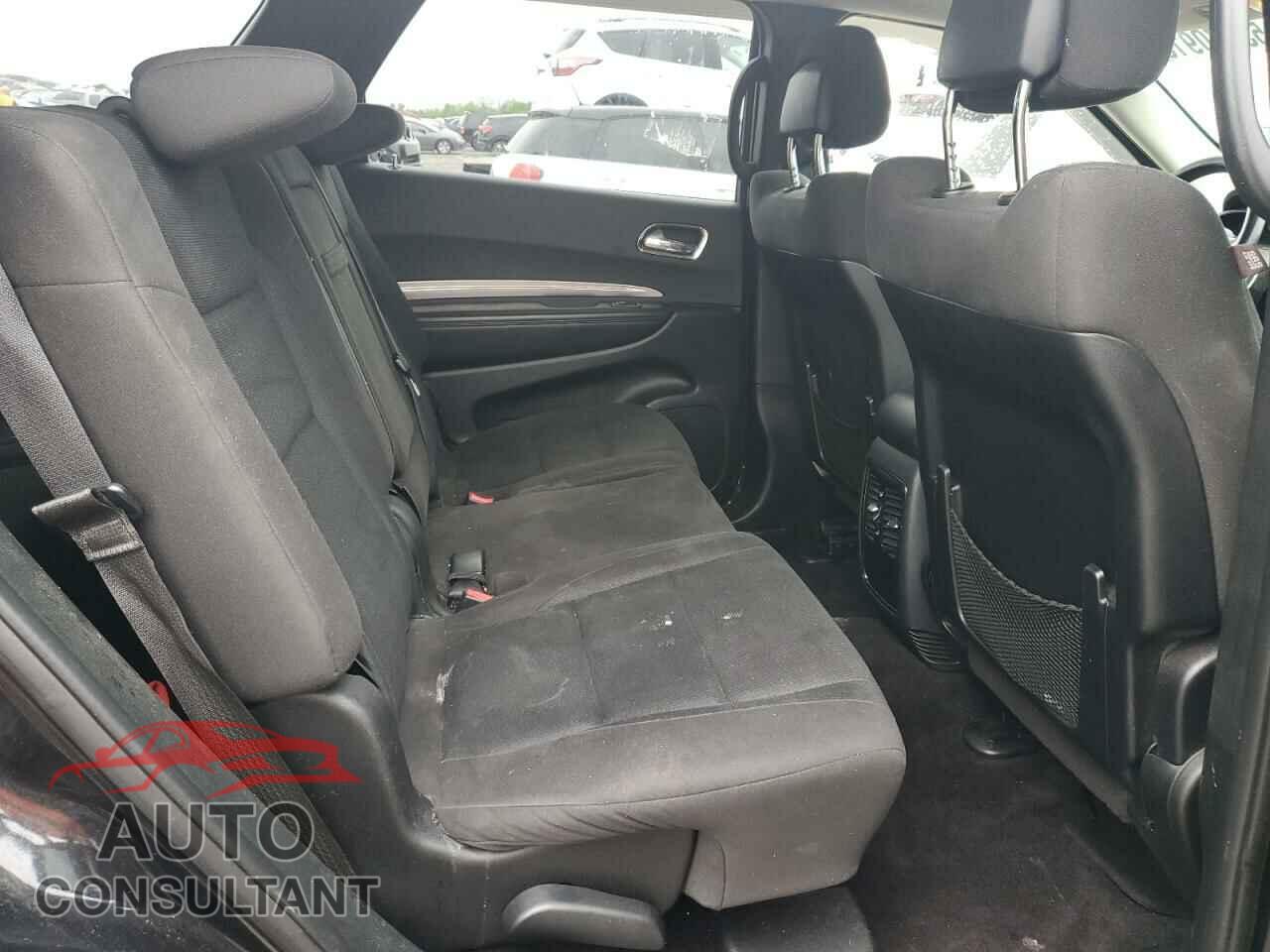 DODGE DURANGO 2016 - 1C4RDJAGXGC354100