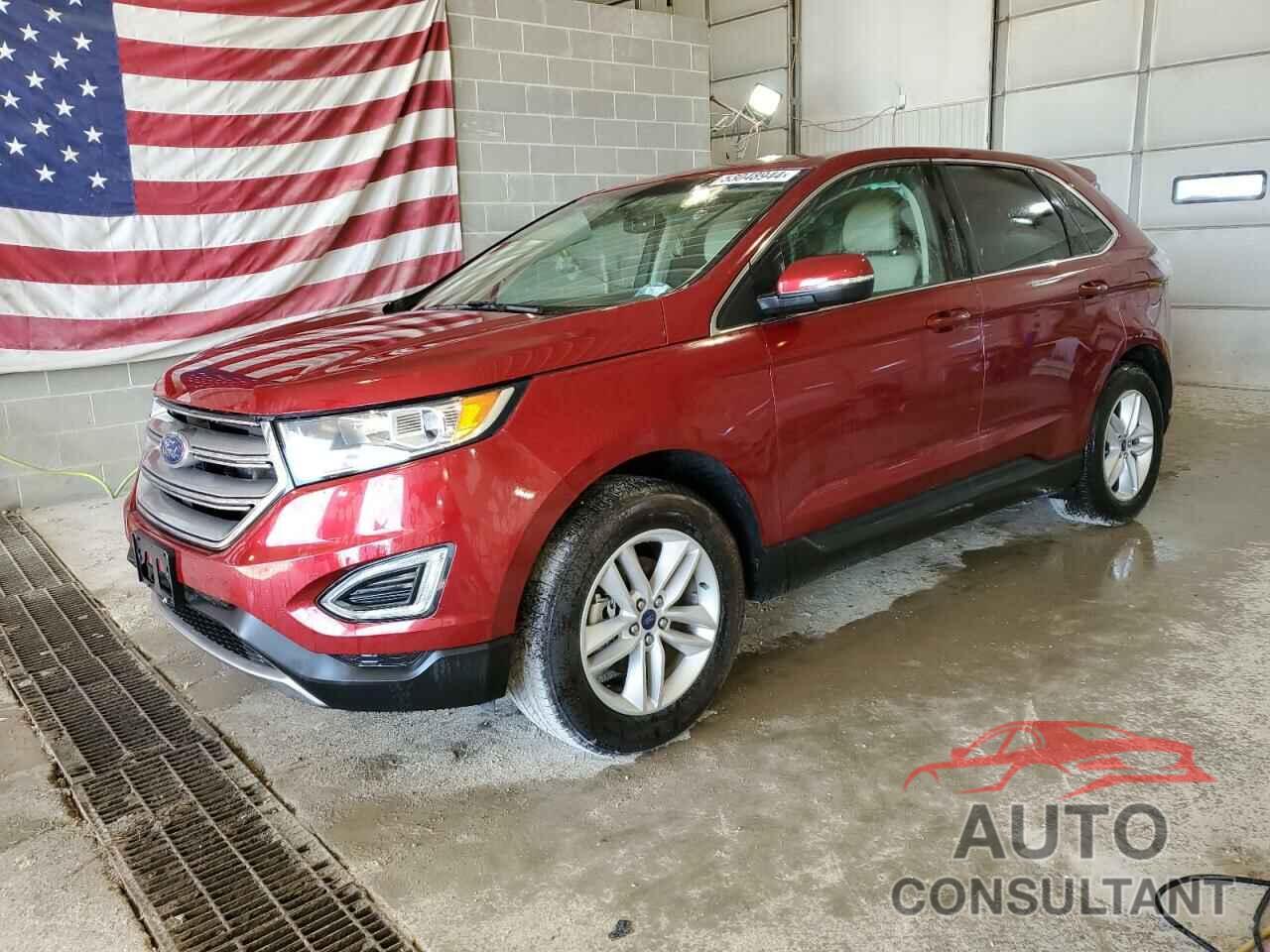 FORD EDGE 2018 - 2FMPK3J84JBB19096