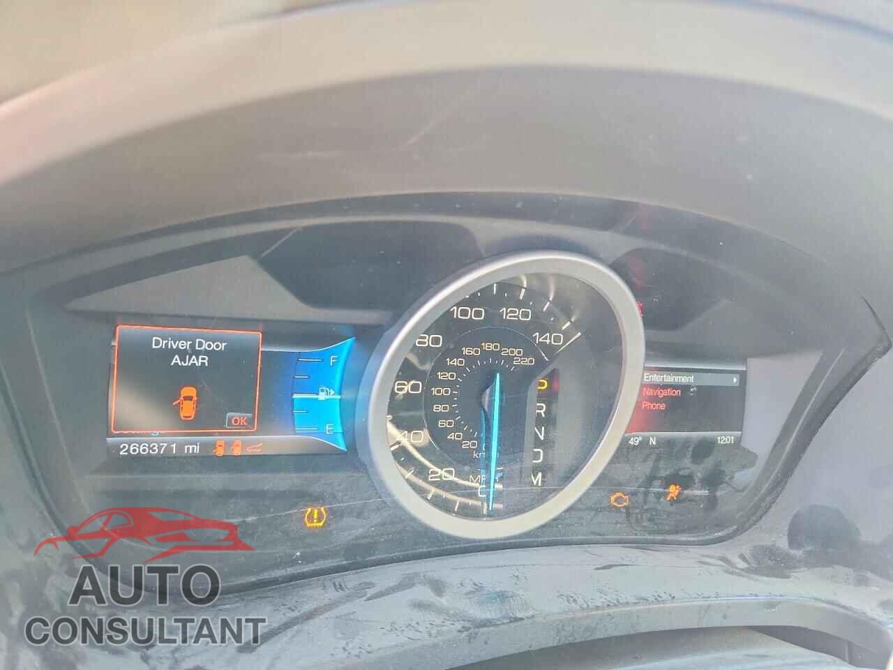 FORD EXPLORER 2014 - 1FM5K7F89EGC57481