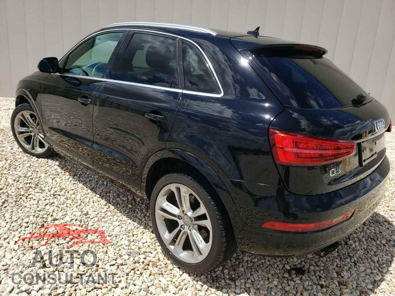 AUDI Q3 2016 - WA1BFCFS7GR002491