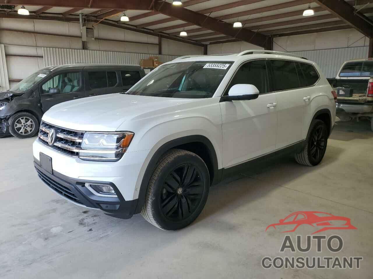 VOLKSWAGEN ATLAS 2019 - 1V2NR2CA4KC534050