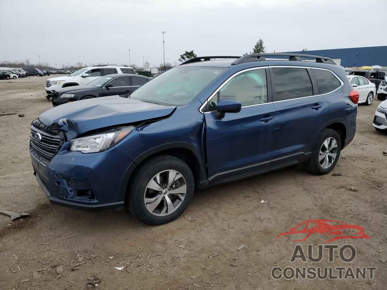 SUBARU ASCENT 2022 - 4S4WMACD5N3453308