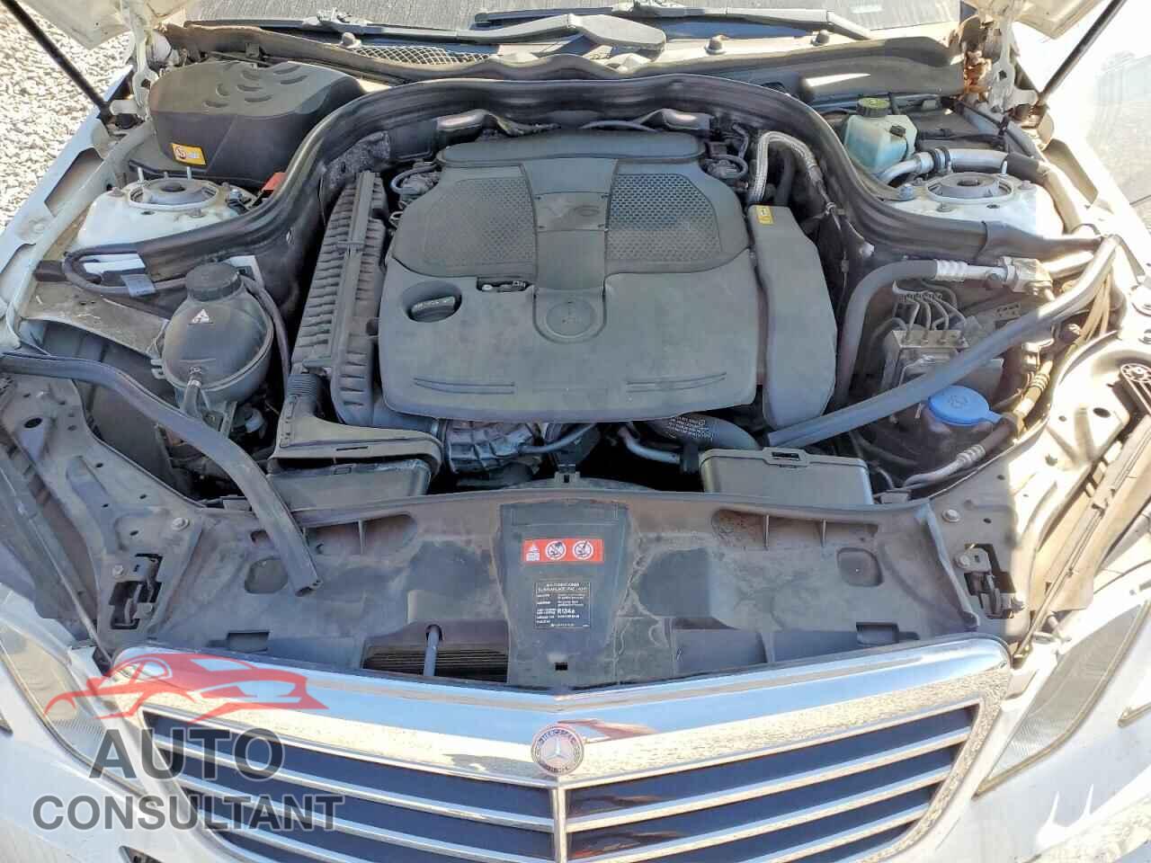 MERCEDES-BENZ E-CLASS 2013 - WDDHF5KB8DA725834