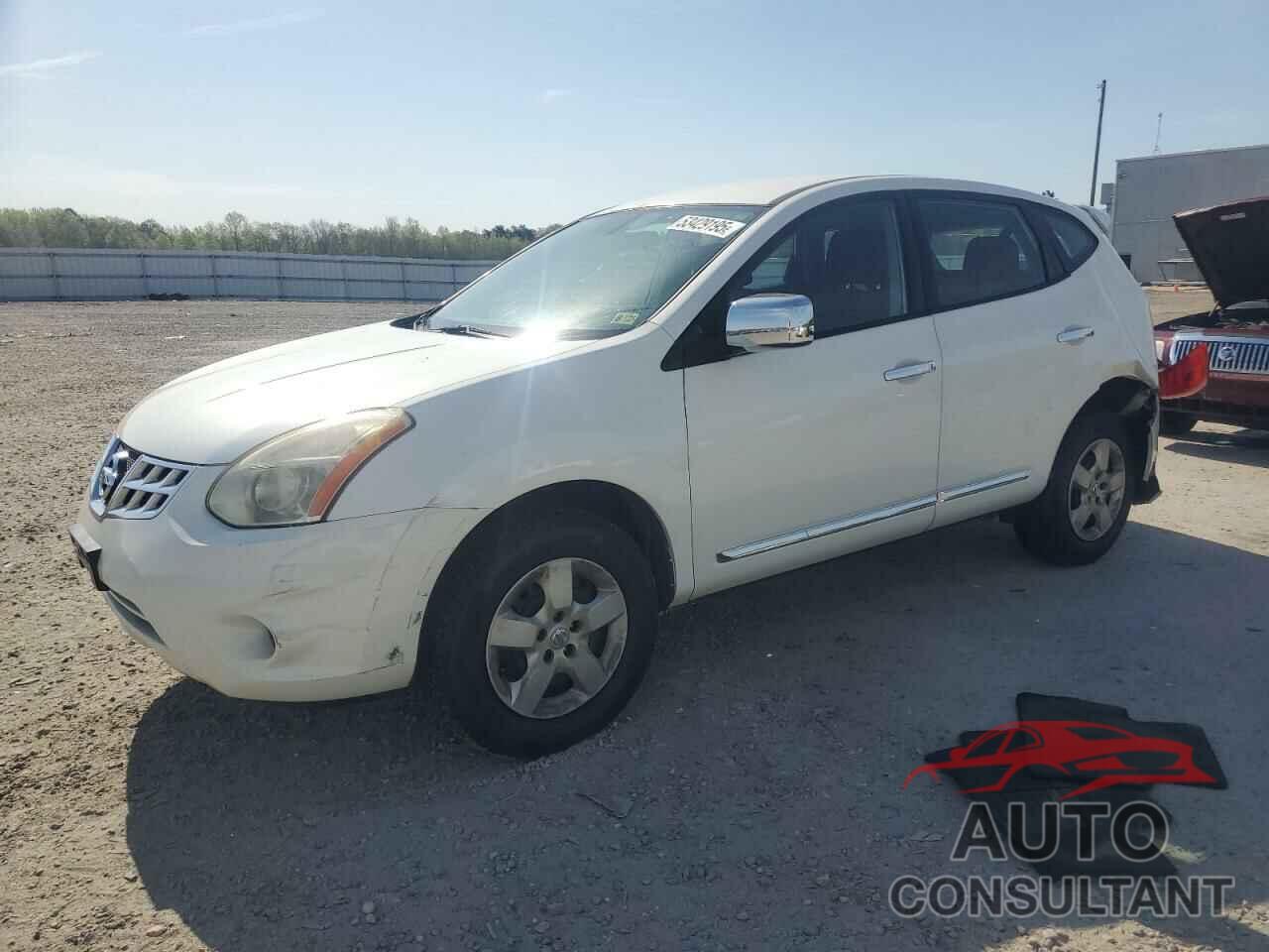 NISSAN ROGUE 2012 - JN8AS5MV6CW402127