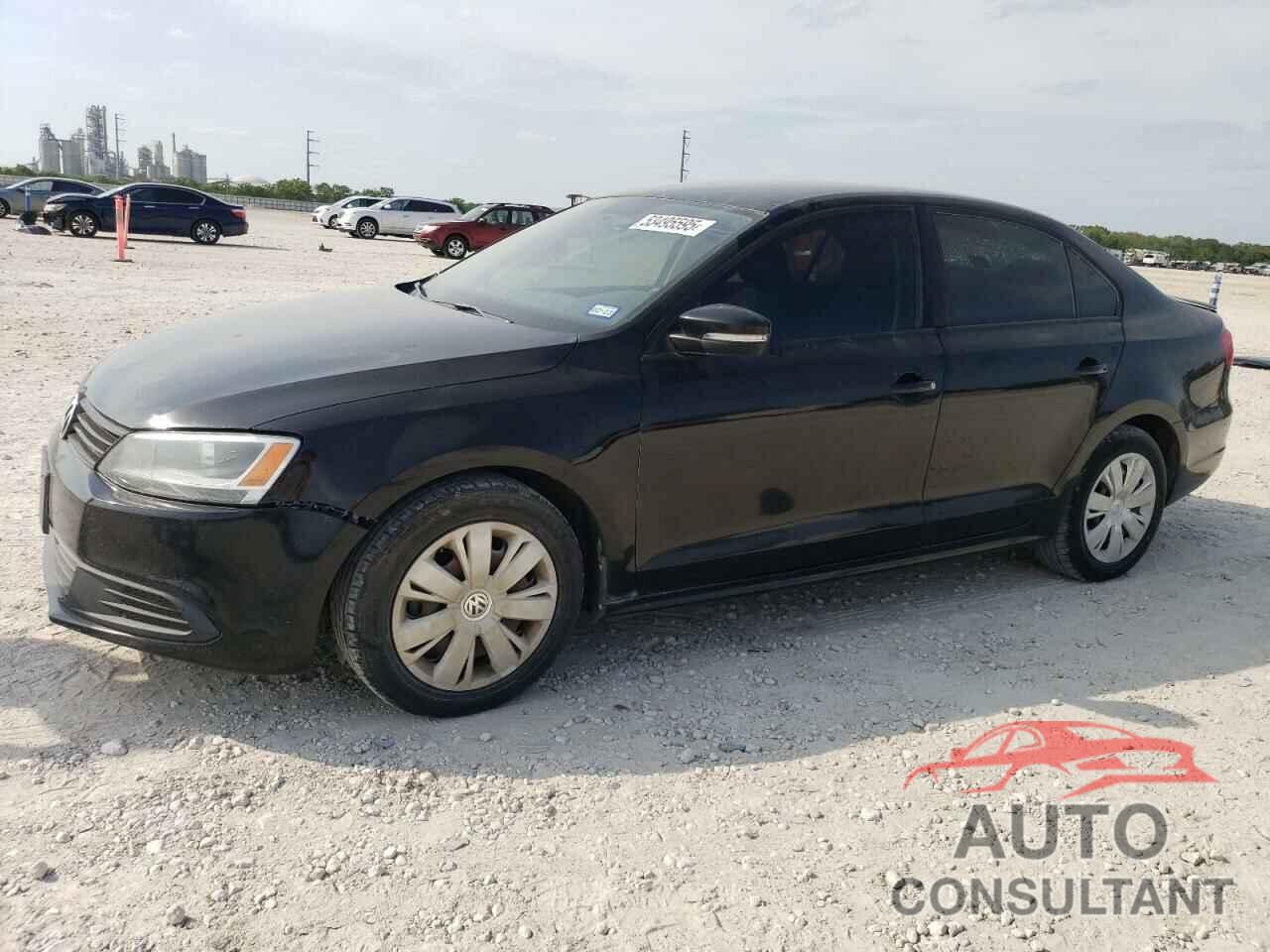 VOLKSWAGEN JETTA 2012 - 3VWBX7AJ5CM029030