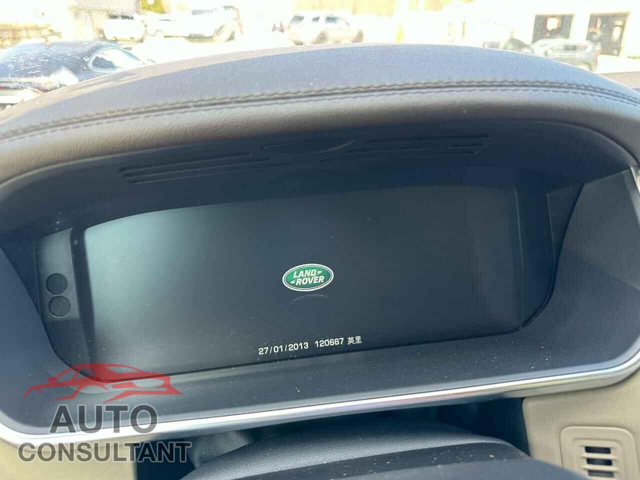 LAND ROVER RANGEROVER 2016 - SALGS2EF2GA289106