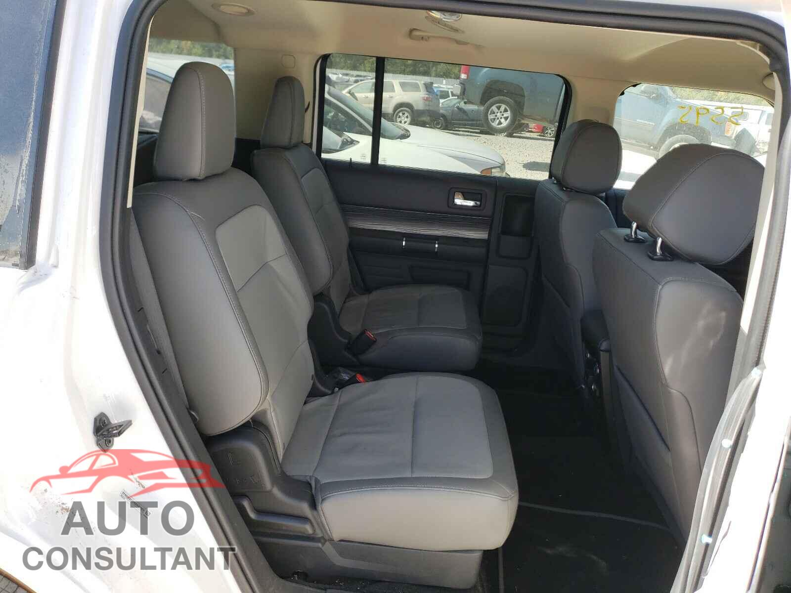 FORD FLEX 2019 - 2FMGK5C89KBA31901