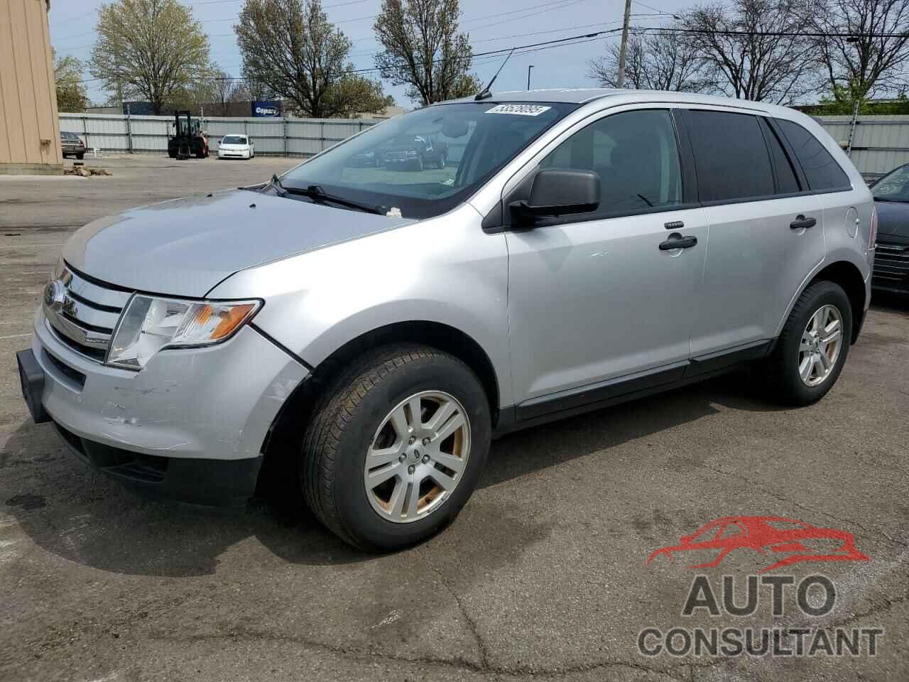 FORD EDGE 2010 - 2FMDK3GC5ABA61868