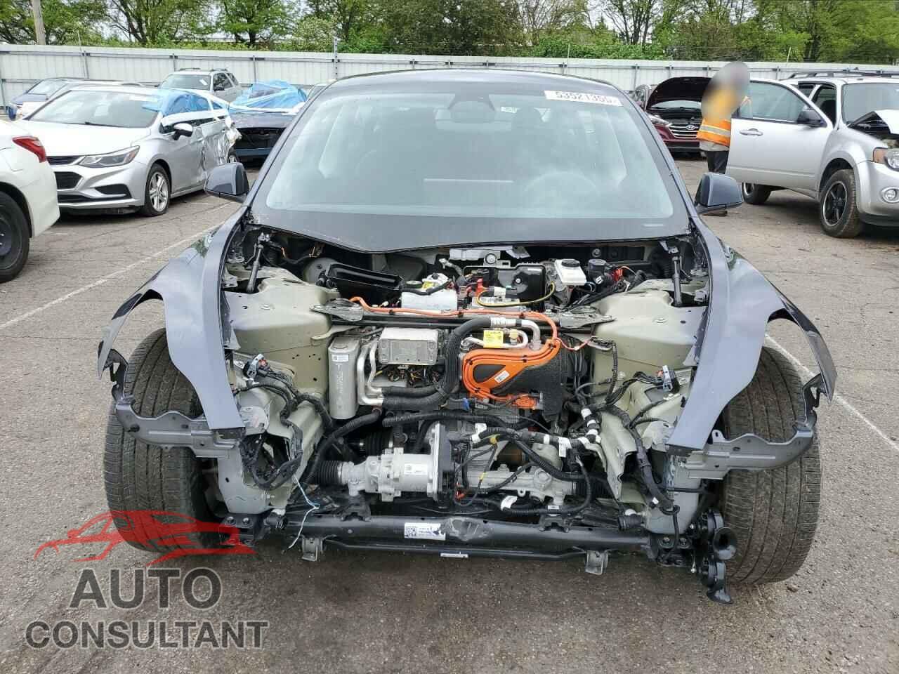 TESLA MODEL 3 2023 - 5YJ3E1EB3PF659779