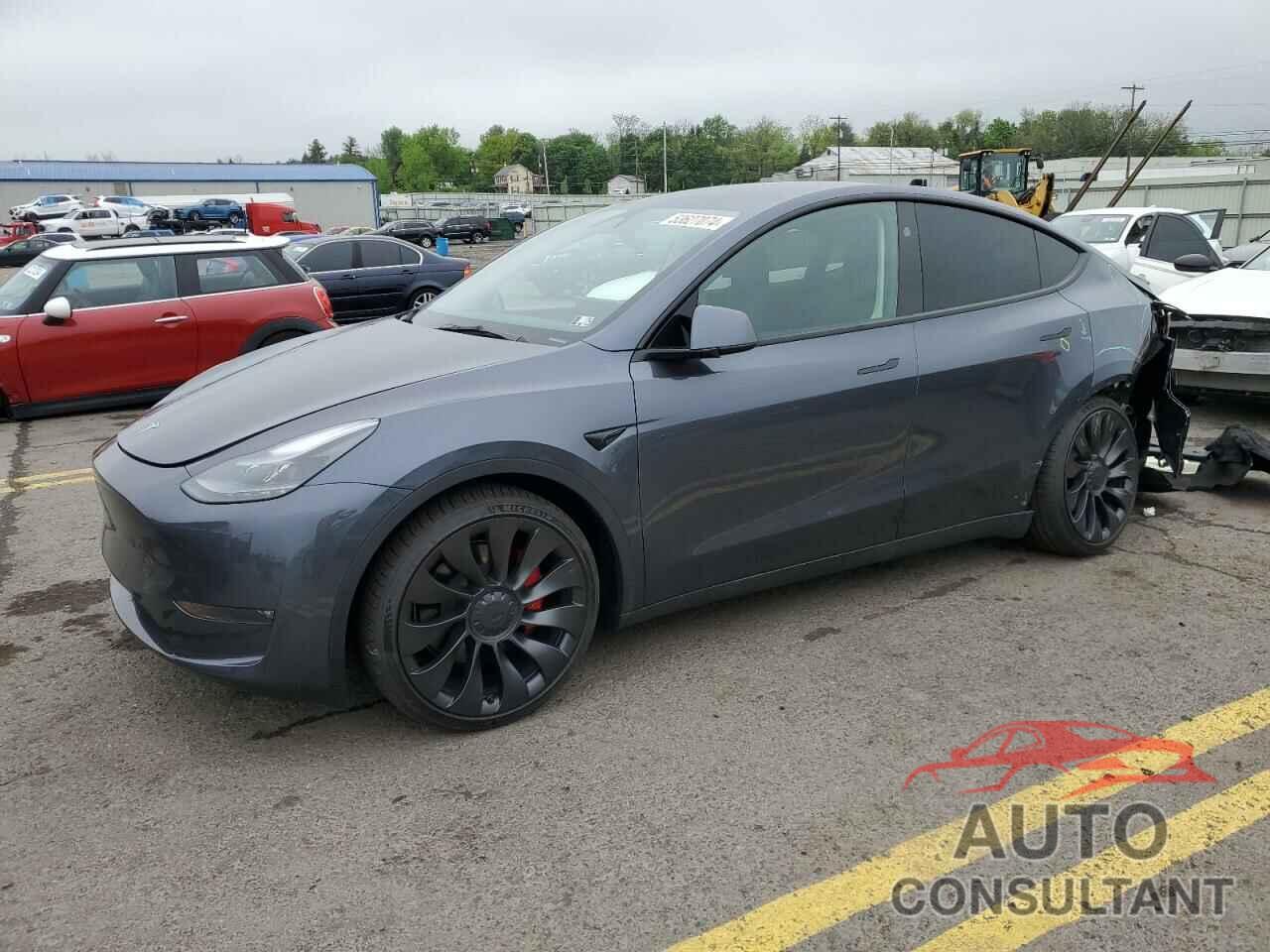 TESLA MODEL Y 2023 - 7SAYGDEF4PF937435