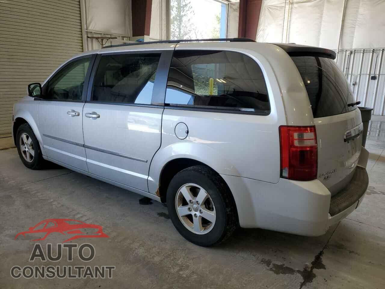 DODGE CARAVAN 2010 - 2D4RN5D1XAR483550