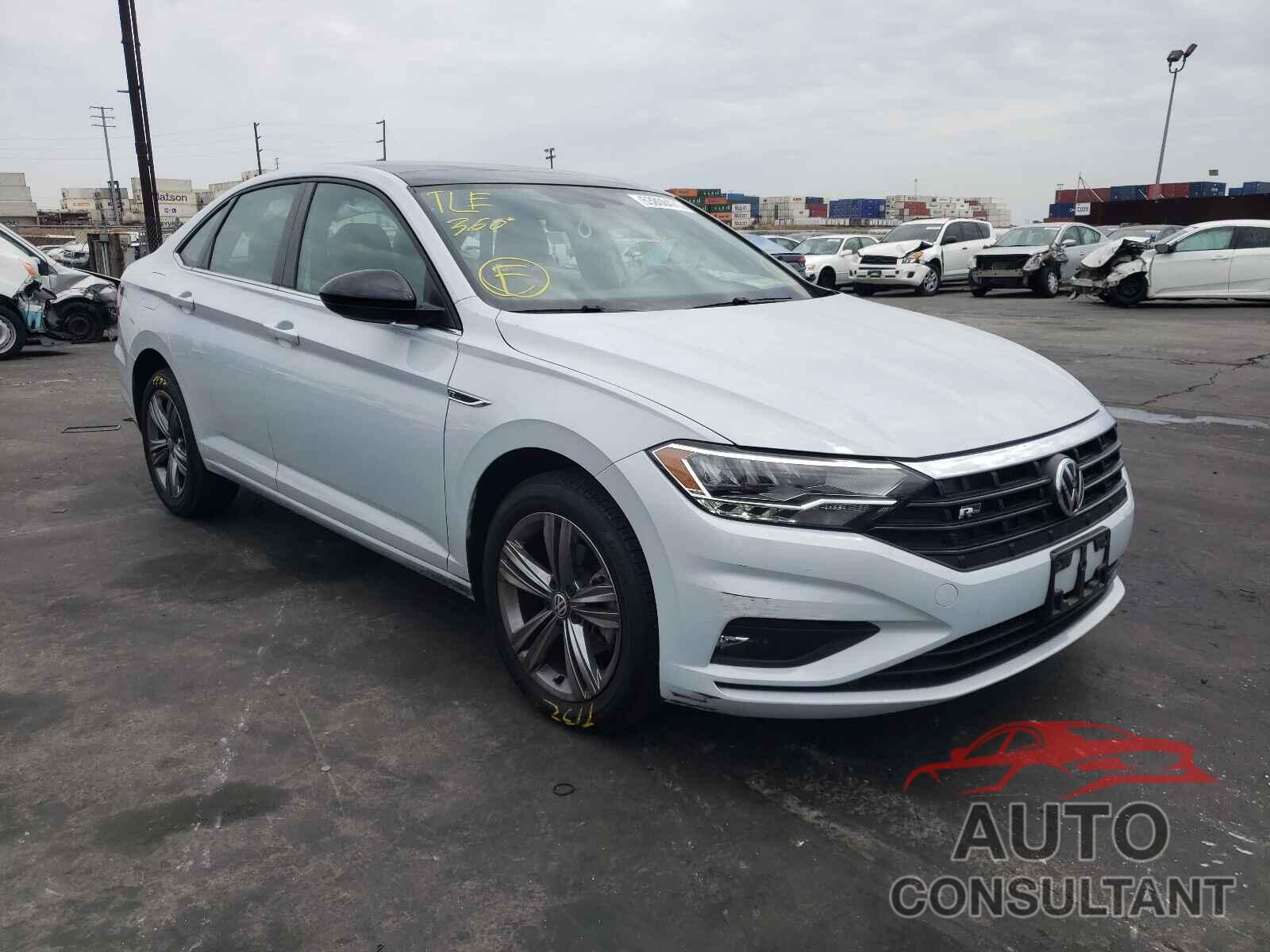 VOLKSWAGEN JETTA 2019 - 3VWC57BUXKM090777