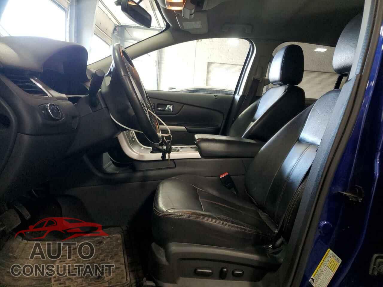 FORD EDGE 2013 - 2FMDK4JC6DBC84696