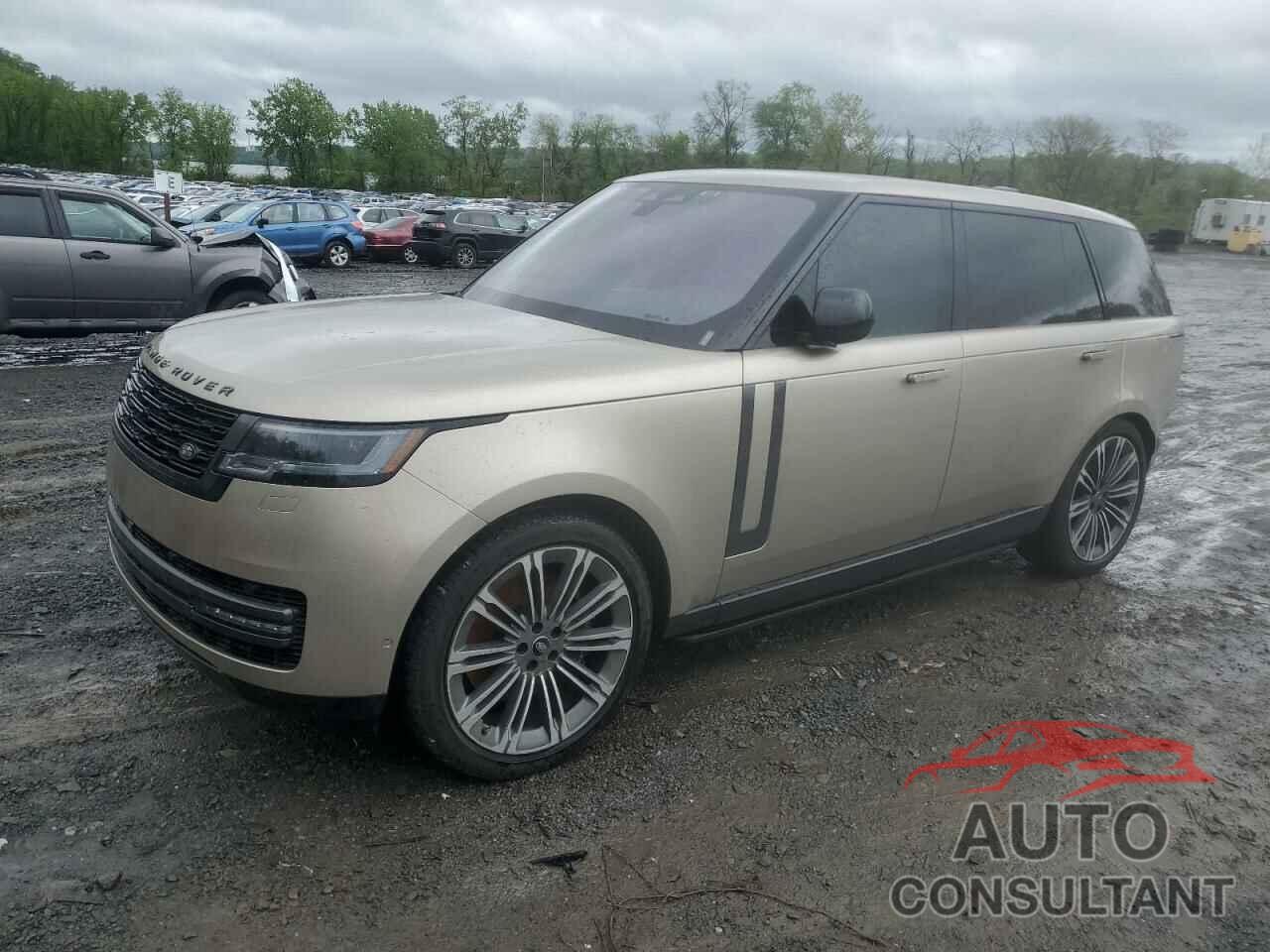 LAND ROVER RANGEROVER 2023 - SALKPBE71PA022379