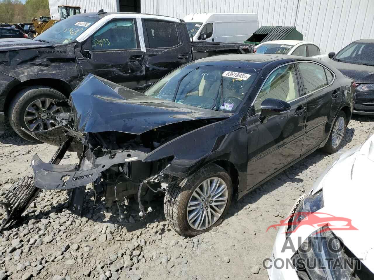 LEXUS ES350 2015 - JTHBK1GG3F2190013