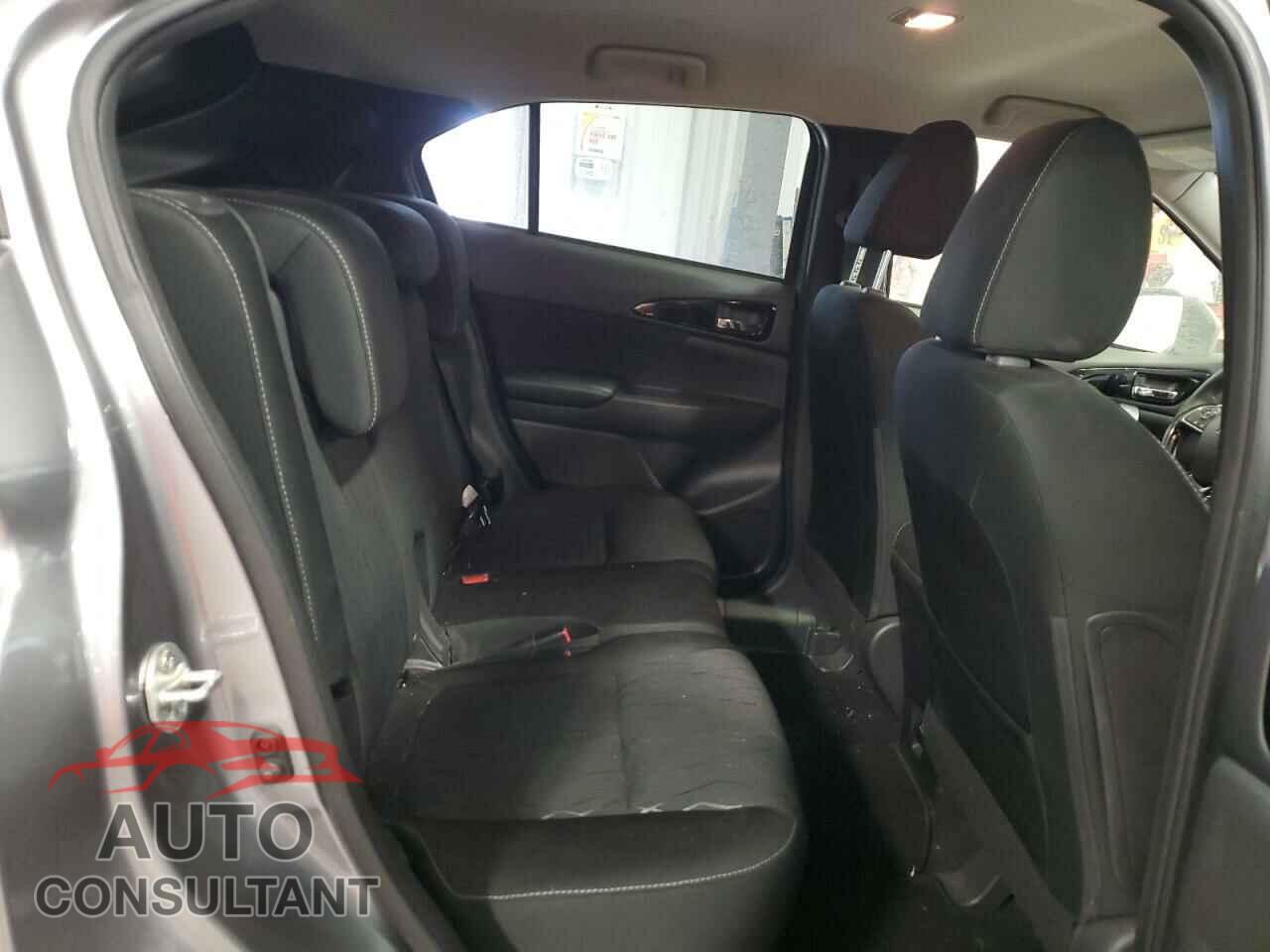 MITSUBISHI ECLIPSE 2019 - JA4AT4AA6KZ602873