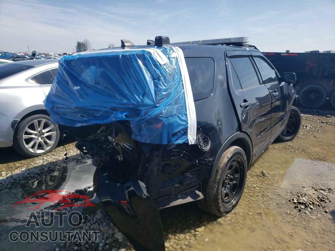 FORD EXPLORER 2019 - 1FM5K8AR6KGA29388