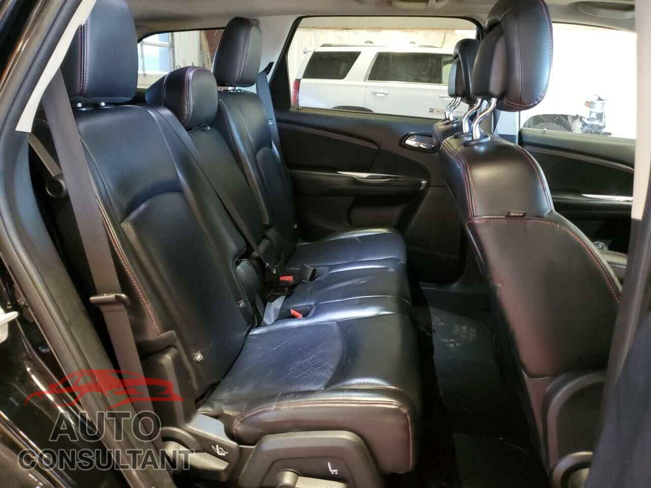 DODGE JOURNEY 2017 - 3C4PDCEG1HT602852