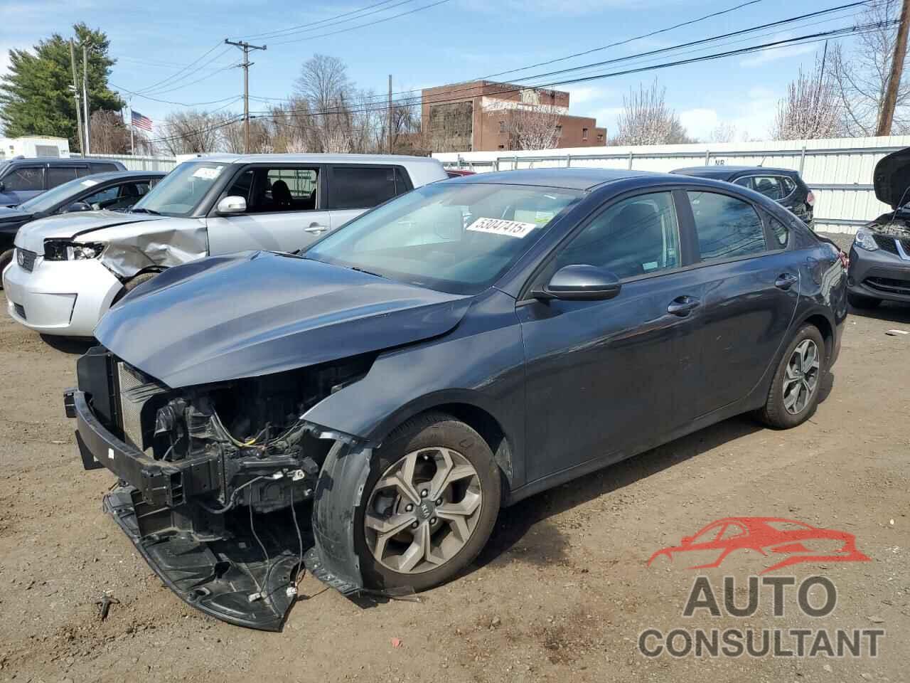 KIA FORTE 2019 - 3KPF24AD4KE078076