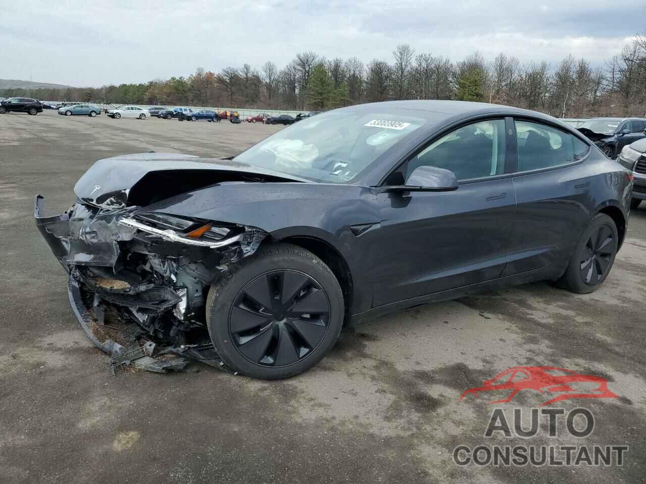 TESLA MODEL 3 2025 - 5YJ3E1EB3SF975742