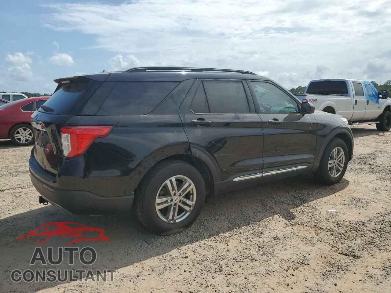 FORD EXPLORER 2020 - 1FMSK7DH1LGD16140