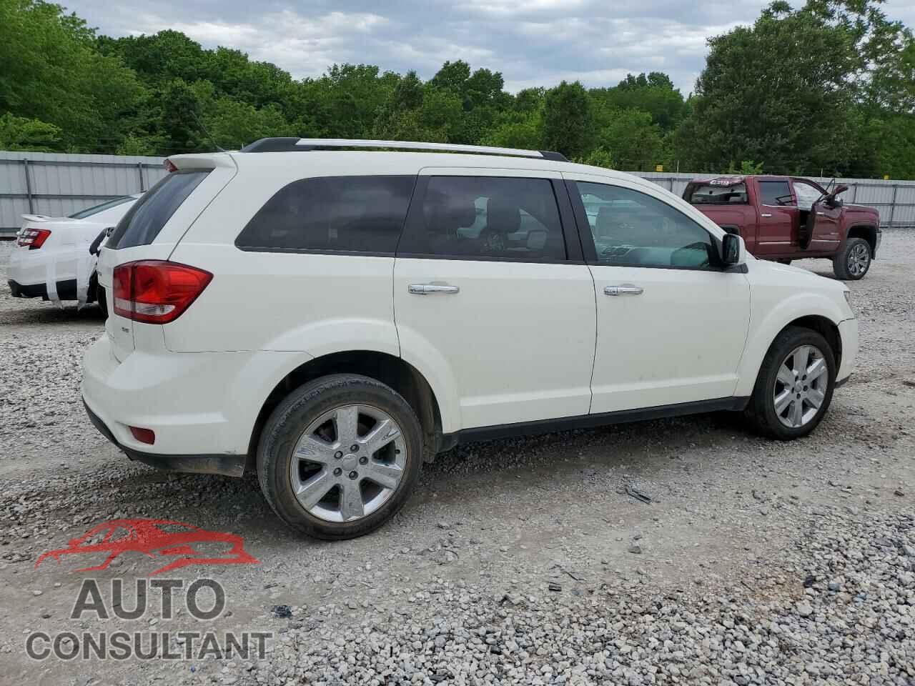 DODGE JOURNEY 2017 - 3C4PDCBB7HT619521