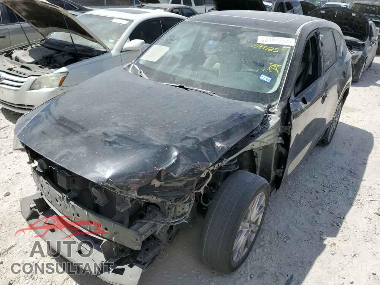 MAZDA CX-5 2019 - JM3KFADM1K1549785