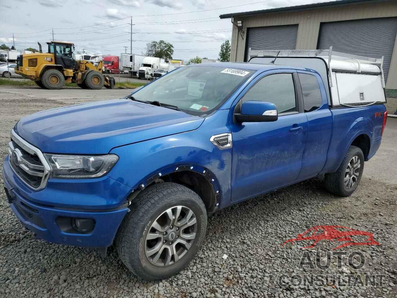 FORD RANGER 2019 - 1FTER1FH1KLA57761