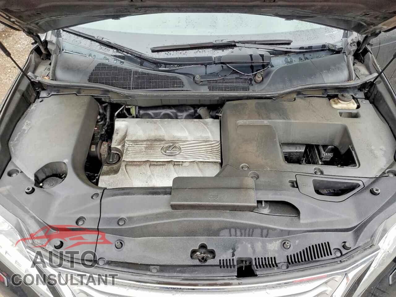 LEXUS RX350 2015 - 2T2BK1BA4FC318745