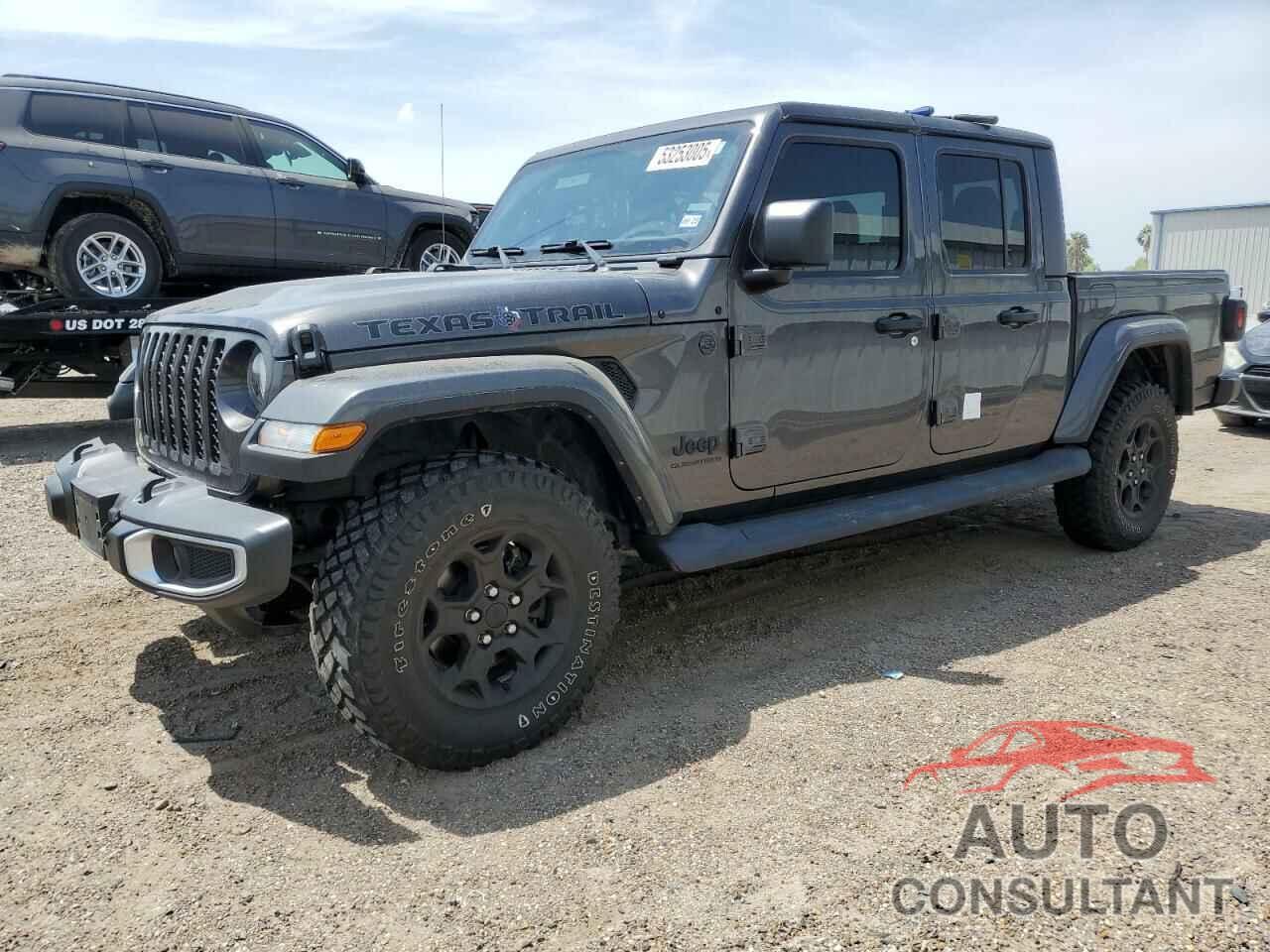 JEEP GLADIATOR 2023 - 1C6HJTAG5PL562148