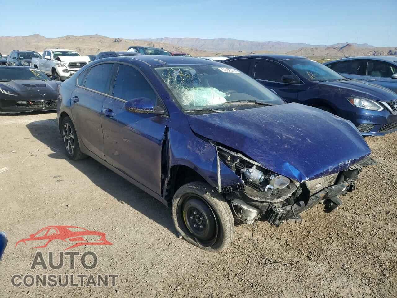 KIA FORTE 2019 - 3KPF24AD6KE020745