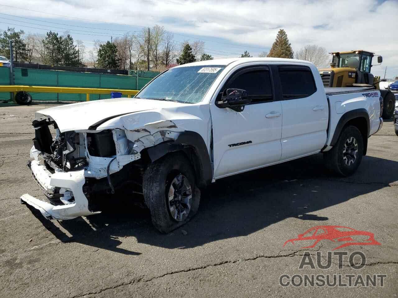TOYOTA TACOMA 2023 - 3TMCZ5AN6PM614228