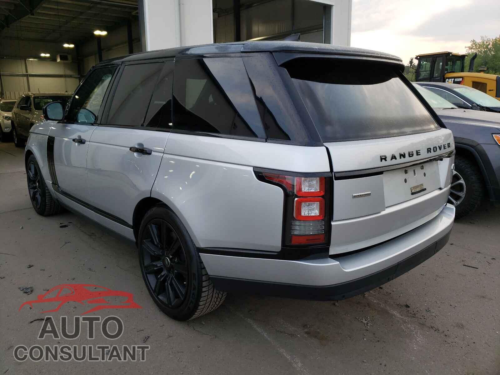 LAND ROVER RANGEROVER 2017 - SALGS2FE2HA336352