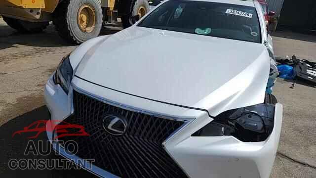 LEXUS LS500 2022 - JTHD51FF3N5016514