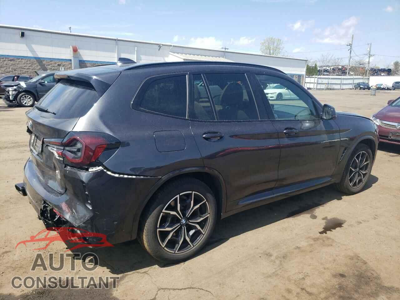 BMW X3 2024 - 5UX53DP03R9U49903