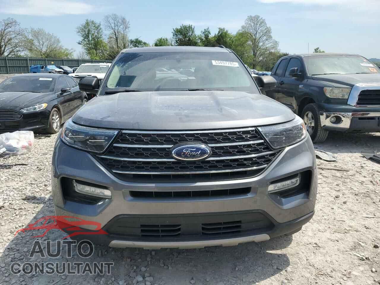 FORD EXPLORER 2021 - 1FMSK8DHXMGB19958