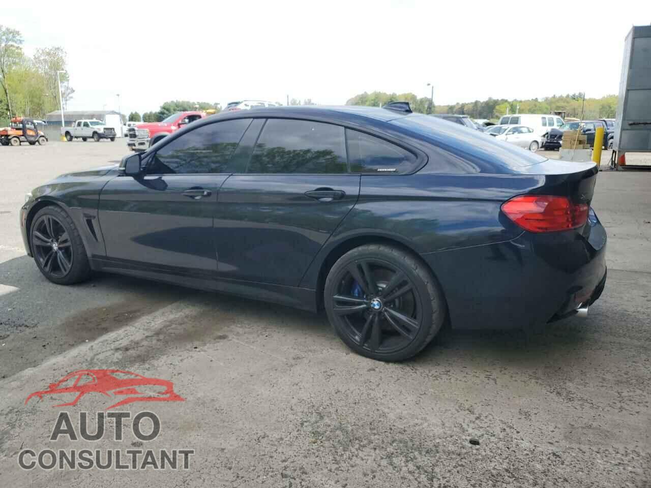 BMW 4 SERIES 2017 - WBA4E5C57HG189057