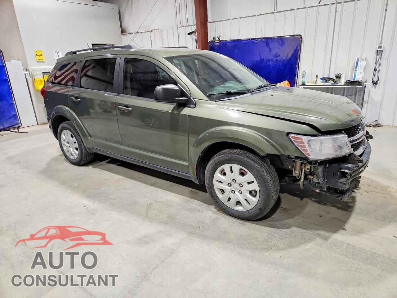DODGE JOURNEY 2017 - 3C4PDDAG3HT517507