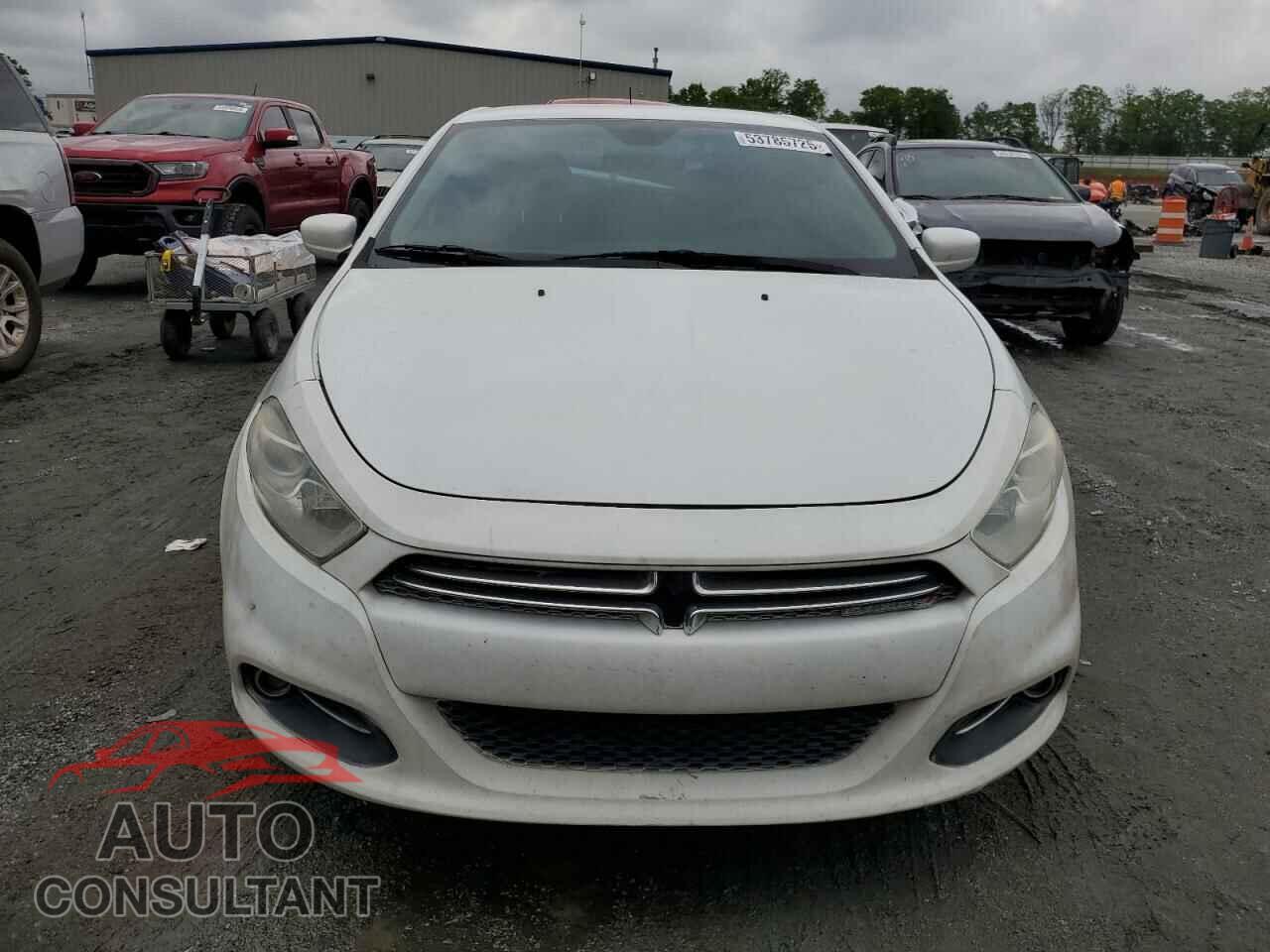 DODGE DART 2016 - 1C3CDFFA0GD818548