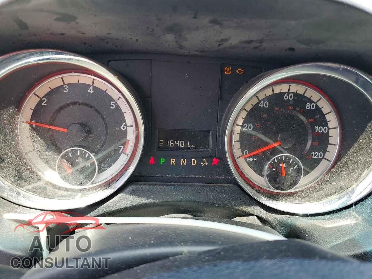 DODGE CARAVAN 2017 - 2C4RDGCG3HR827571