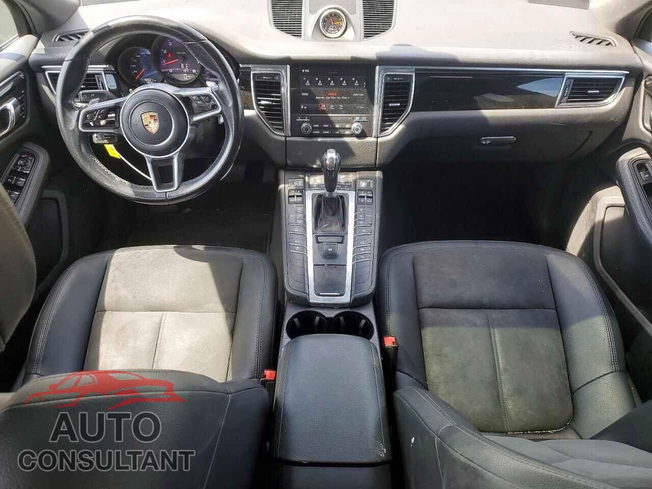 PORSCHE MACAN 2017 - WP1AA2A53HLB04515