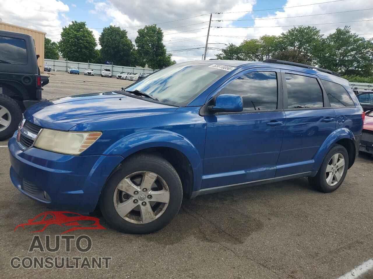 DODGE JOURNEY 2010 - 3D4PG5FV6AT112108