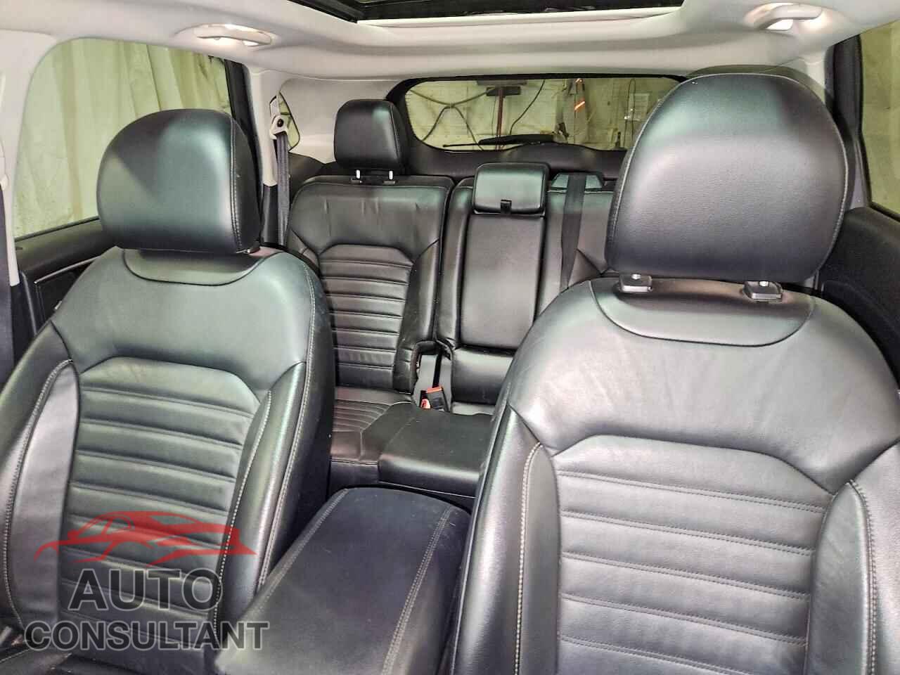 FORD EDGE 2015 - 2FMTK4J82FBC30130